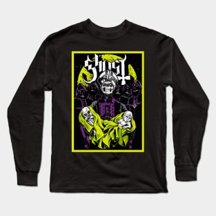 Ghost Long Sleeve T-Shirt